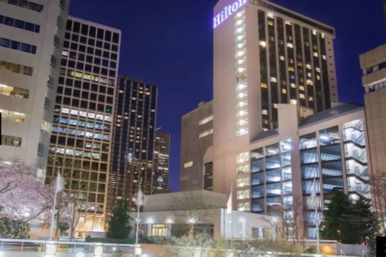 Coast Seattle Downtown Hotel By Apa