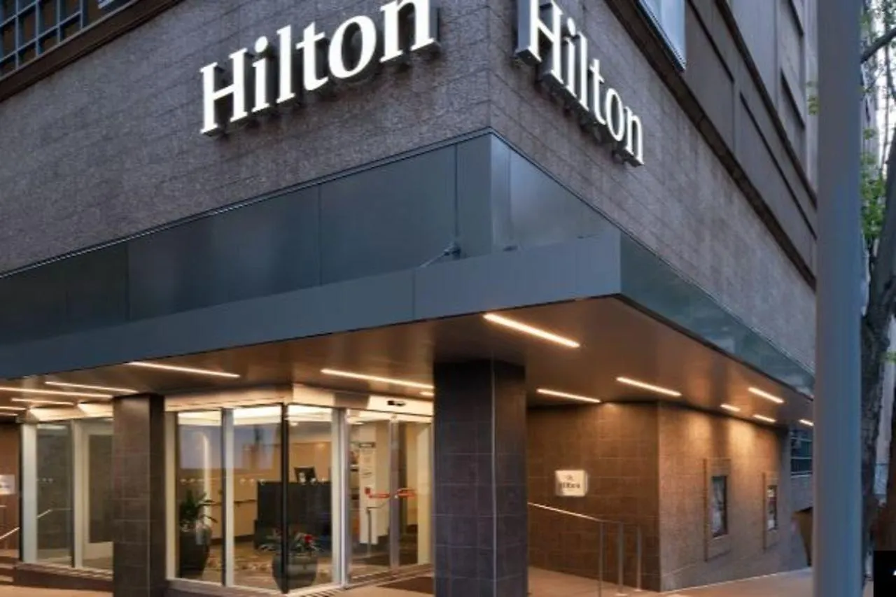 Coast Seattle Downtown Hotel By Apa