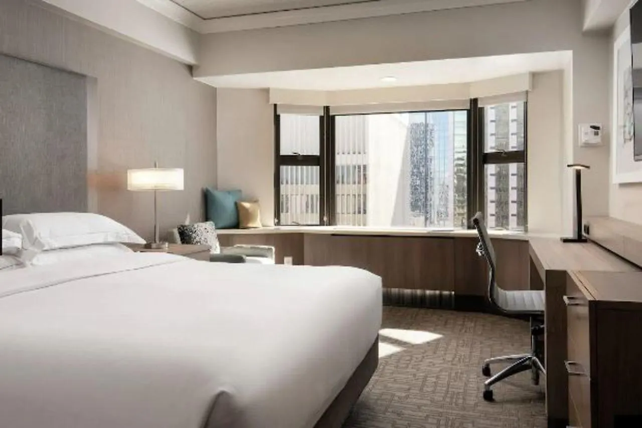 Coast Seattle Downtown Hotel By Apa