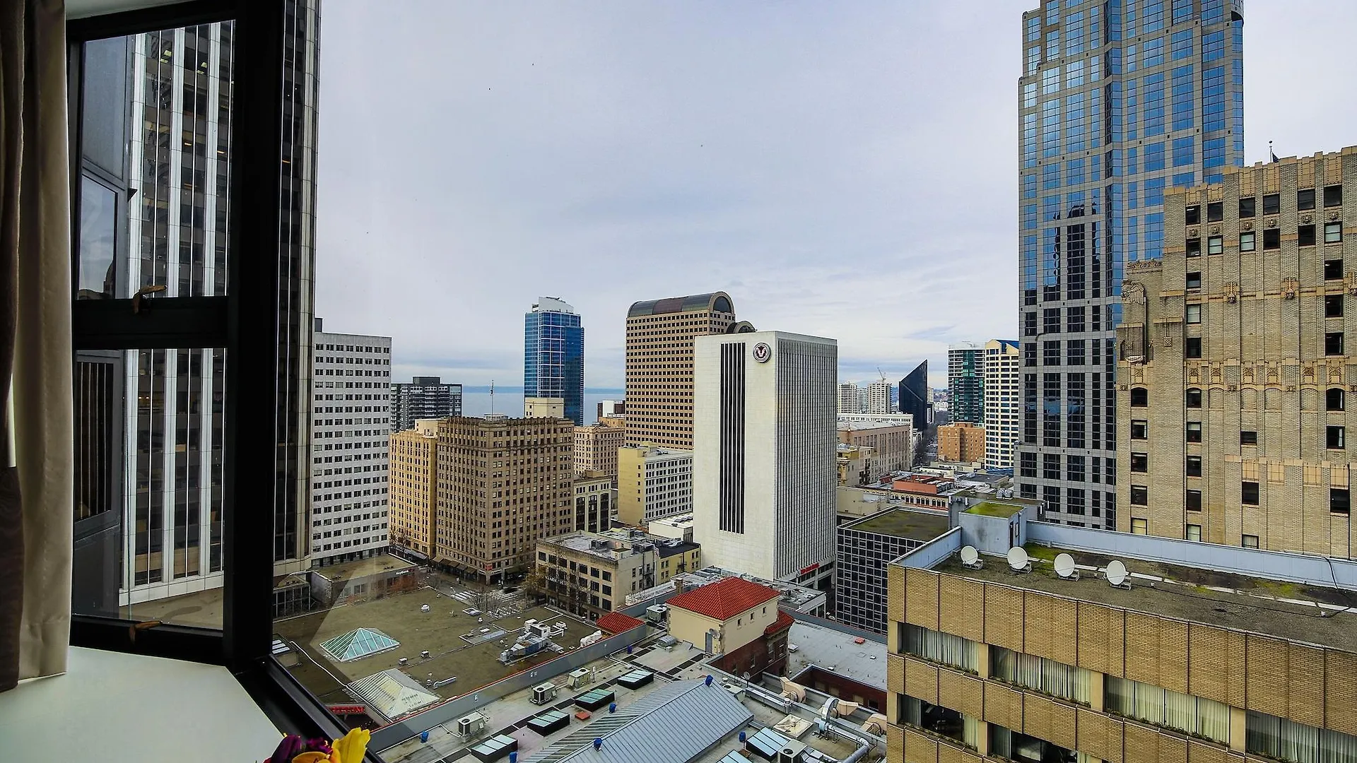 Coast Seattle Downtown Hotel By Apa