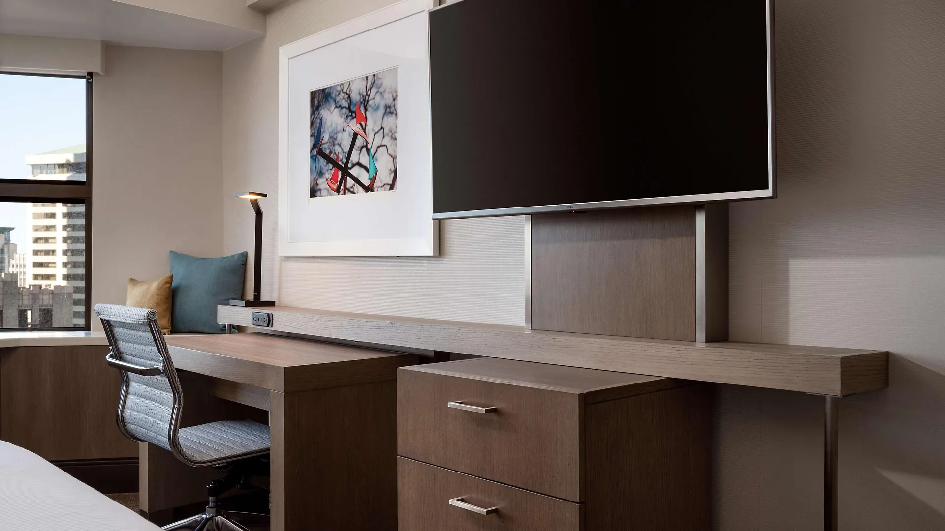 Coast Seattle Downtown Hotel By Apa