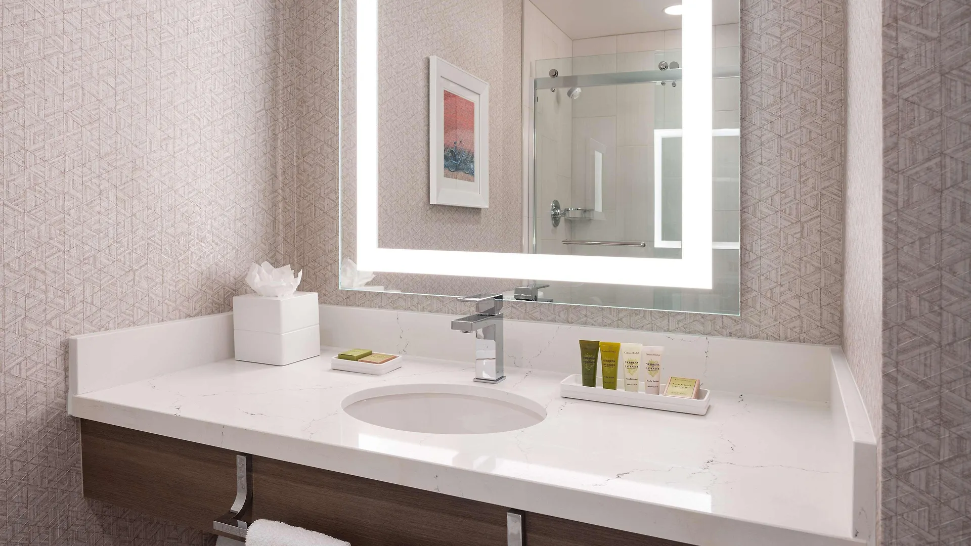 Coast Seattle Downtown Hotel By Apa 3*,