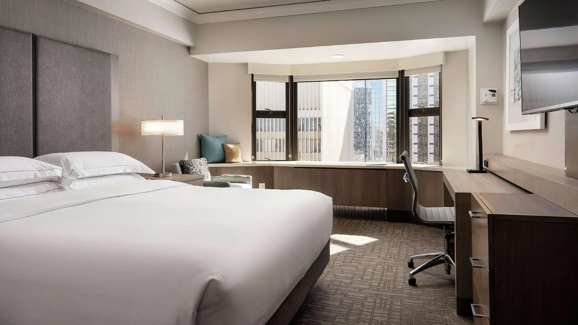 Coast Seattle Downtown Hotel By Apa 3*,