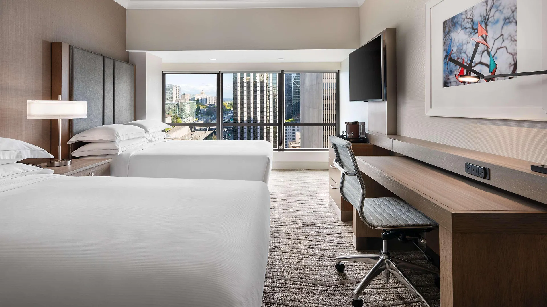 Coast Seattle Downtown Hotel By Apa 3*,