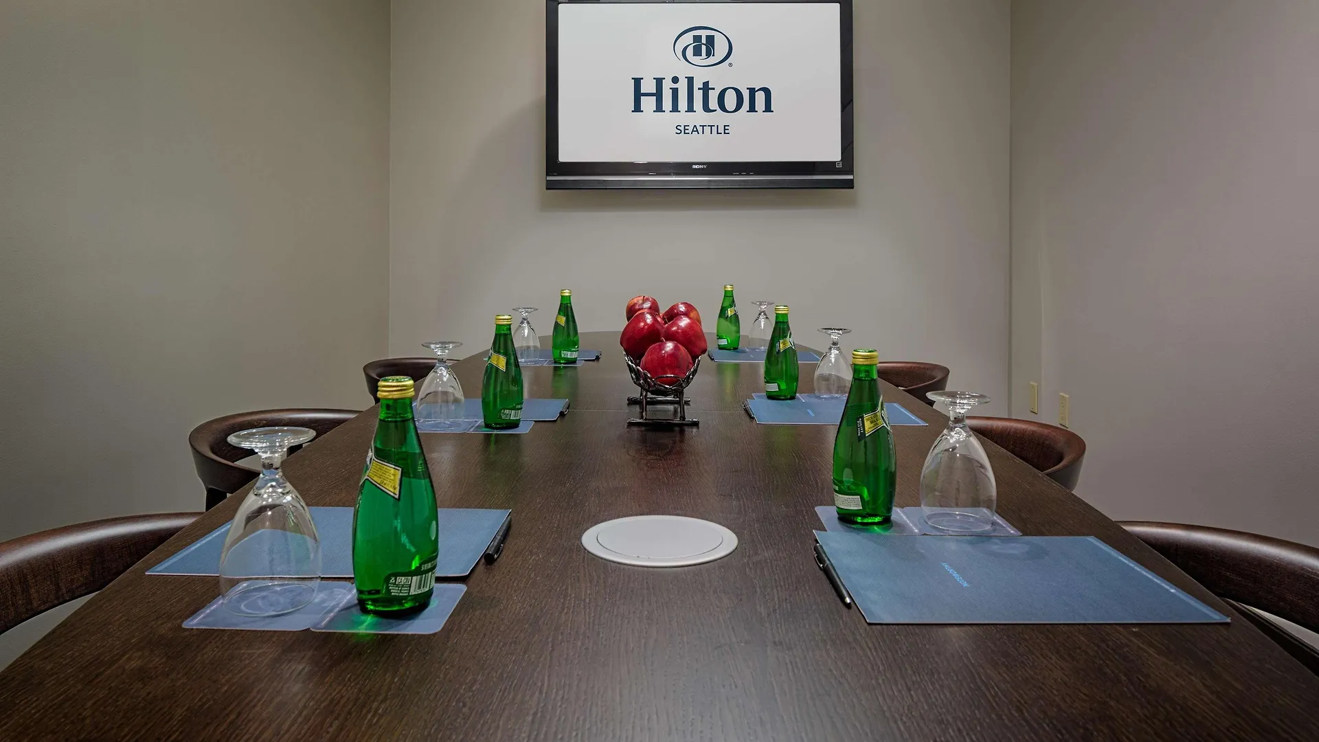 ***  Coast Seattle Downtown Hotel By Apa United States