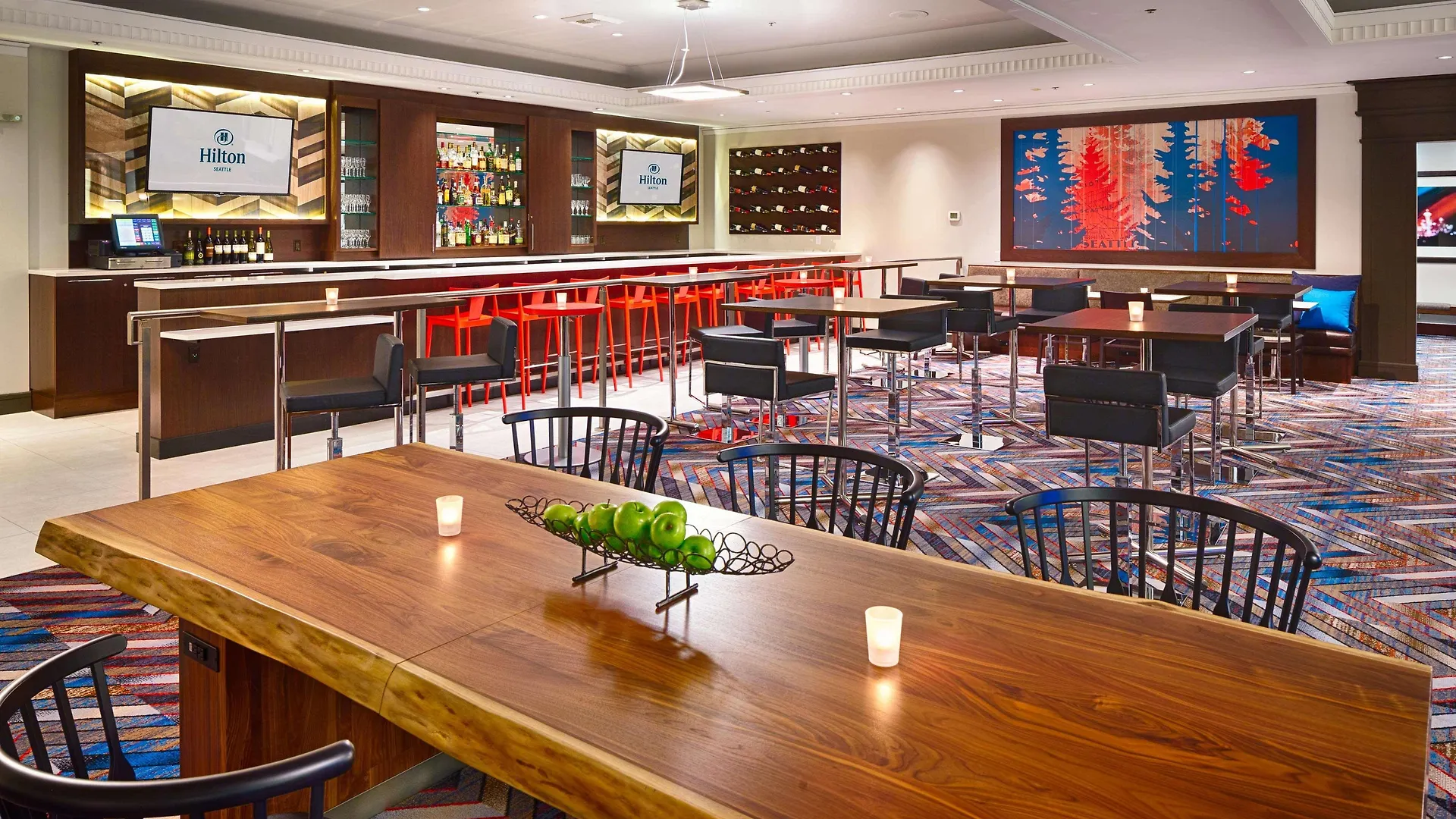 Coast Seattle Downtown Hotel By Apa