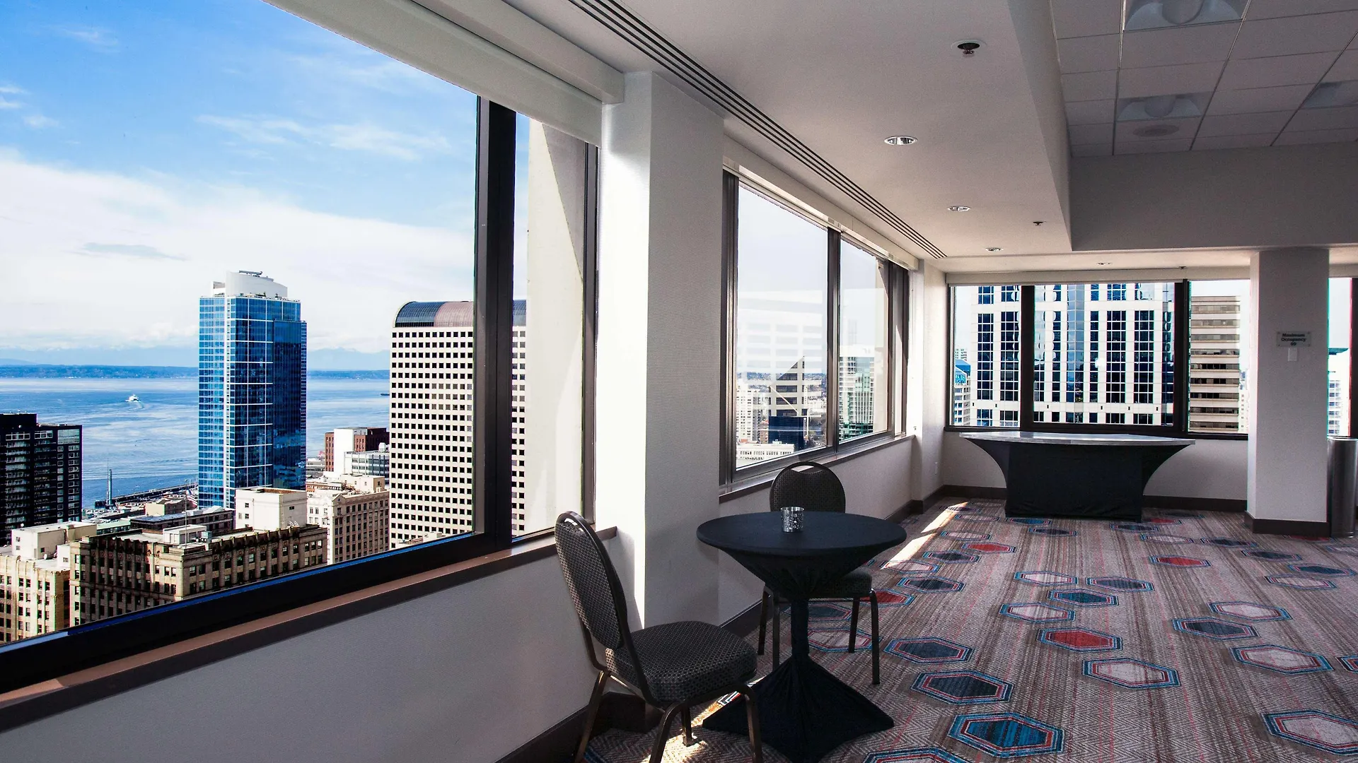 Coast Seattle Downtown Hotel By Apa 3*,  United States