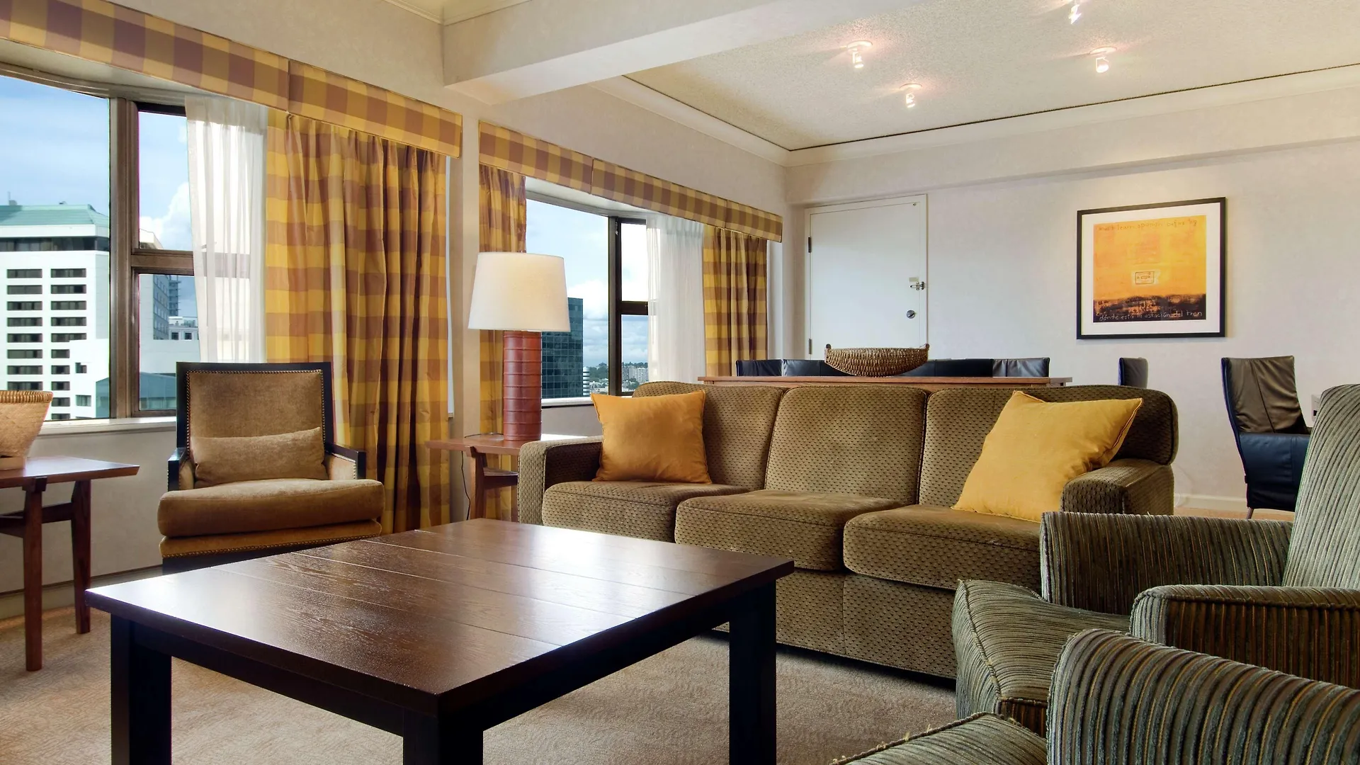 ***  Coast Seattle Downtown Hotel By Apa United States