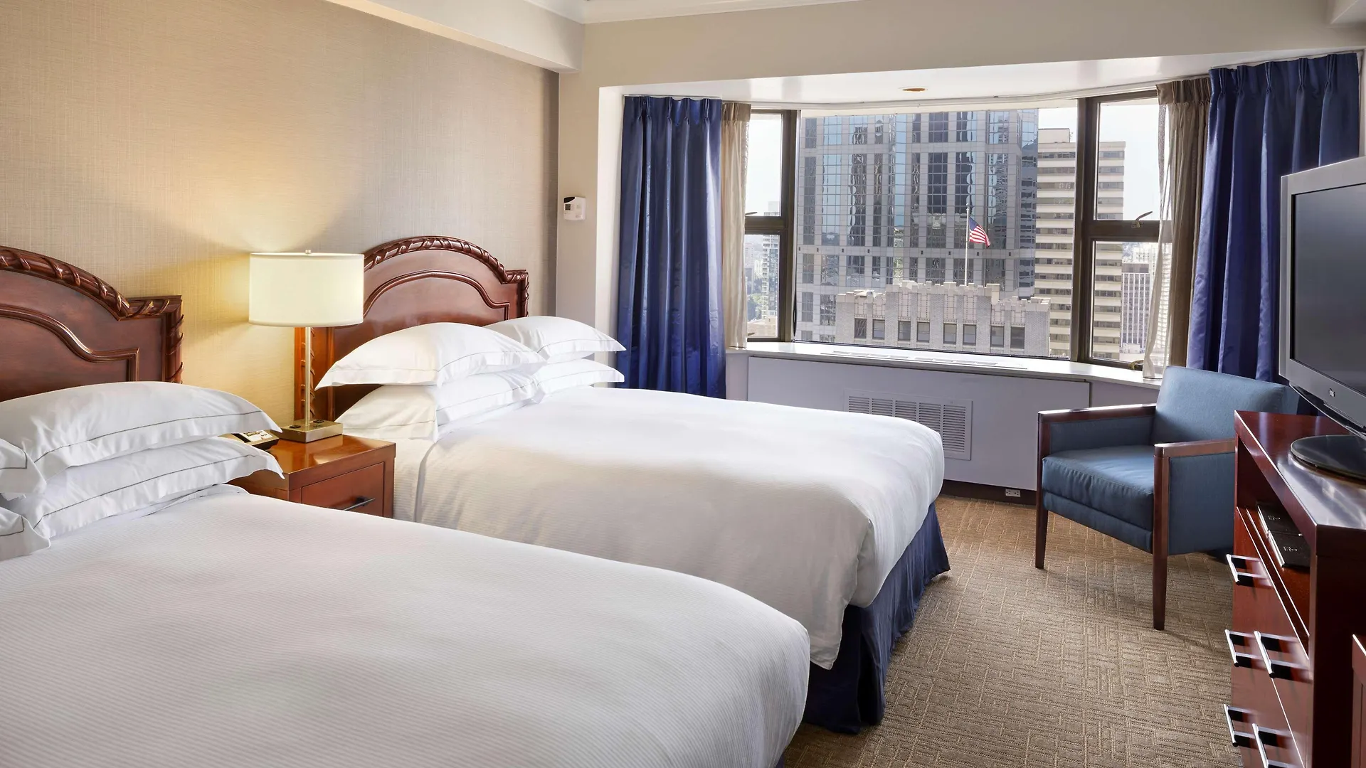 Coast Seattle Downtown Hotel By Apa 3*,