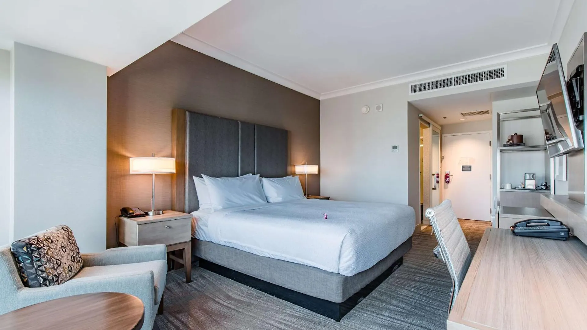 Coast Seattle Downtown Hotel By Apa