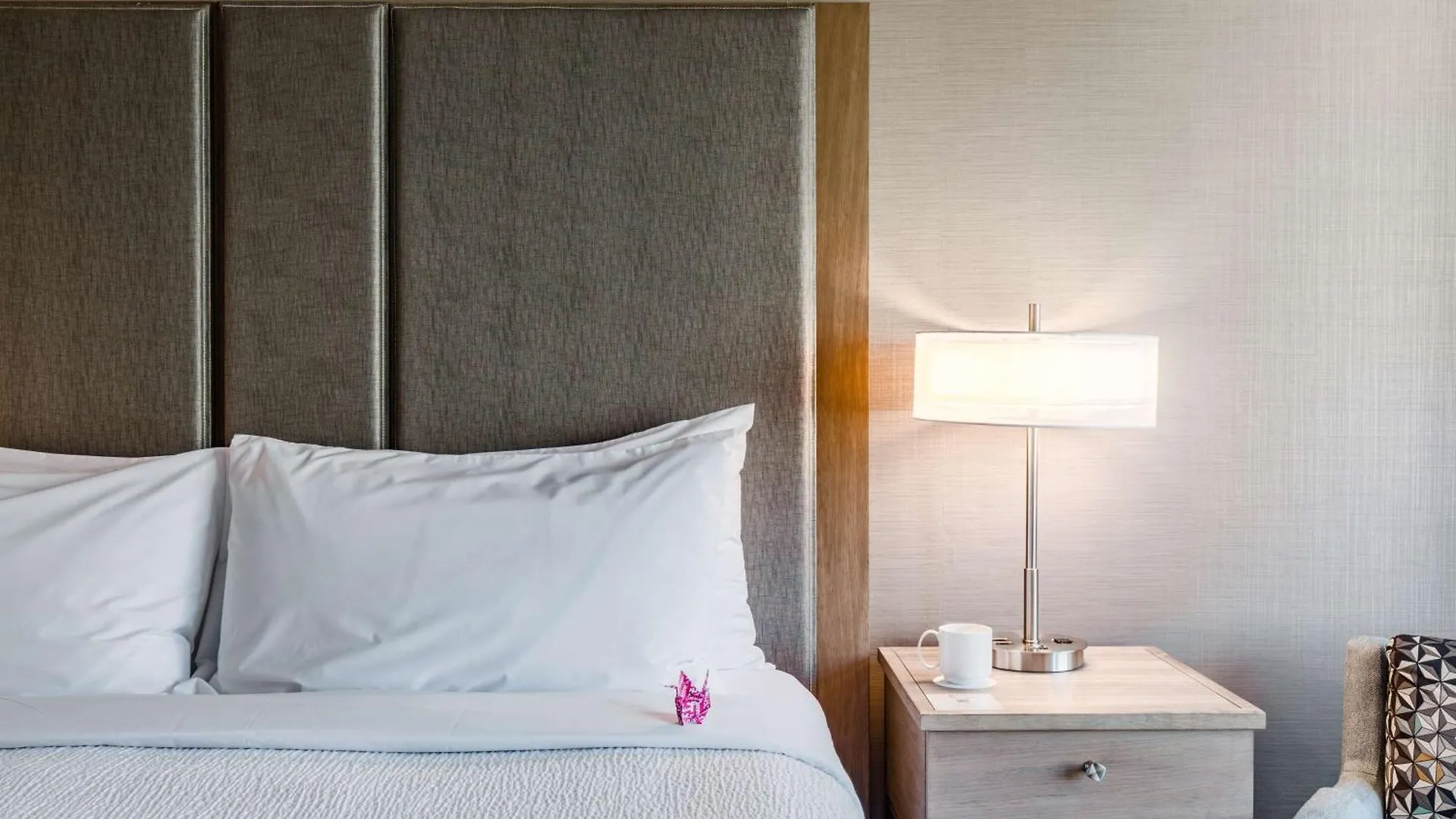 Coast Seattle Downtown Hotel By Apa