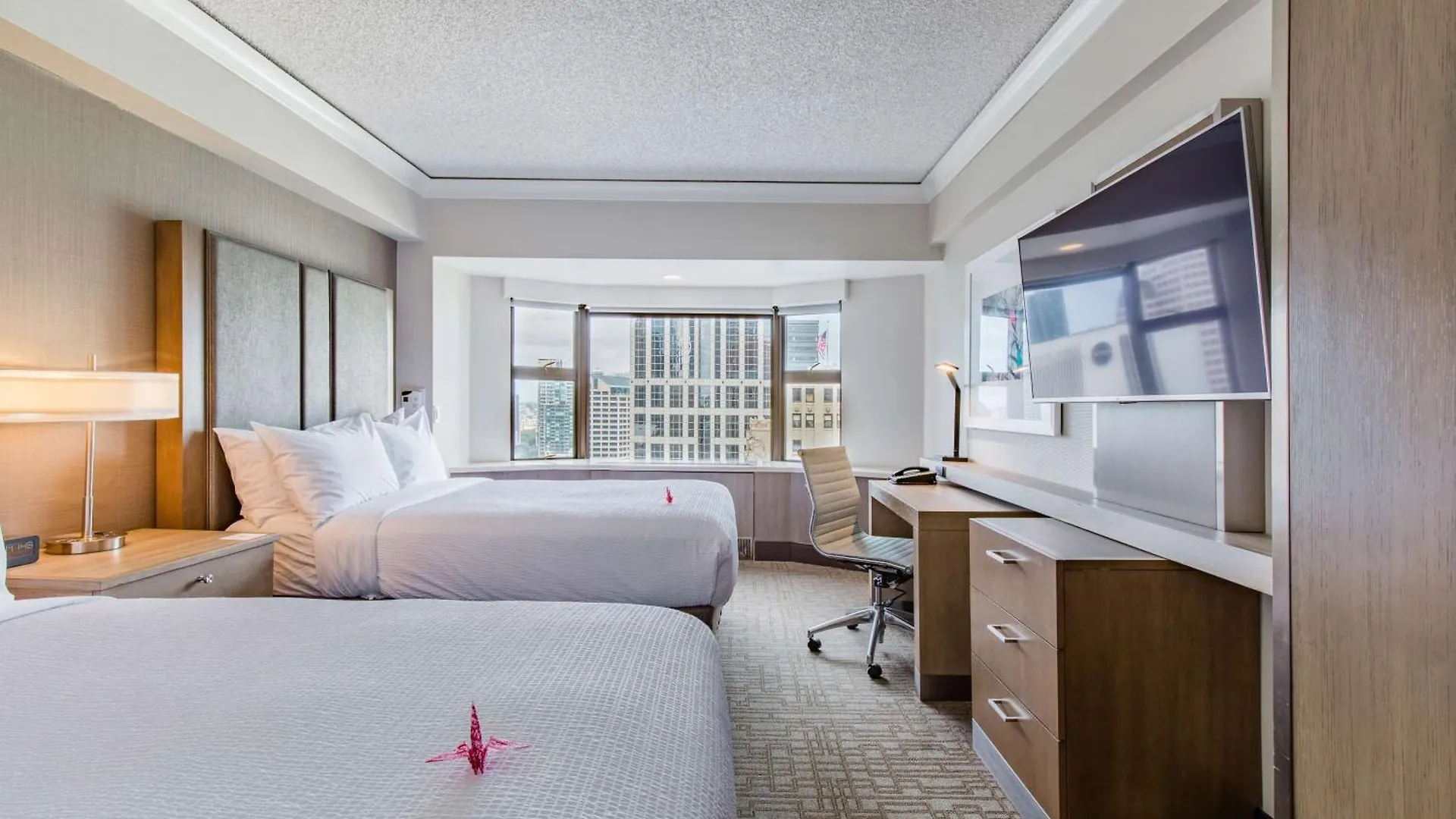 Coast Seattle Downtown Hotel By Apa