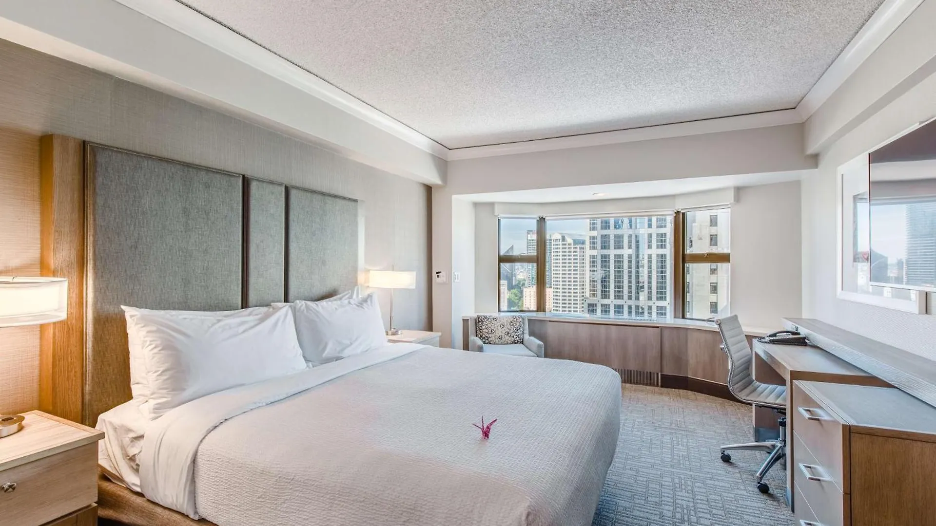 Coast Seattle Downtown Hotel By Apa
