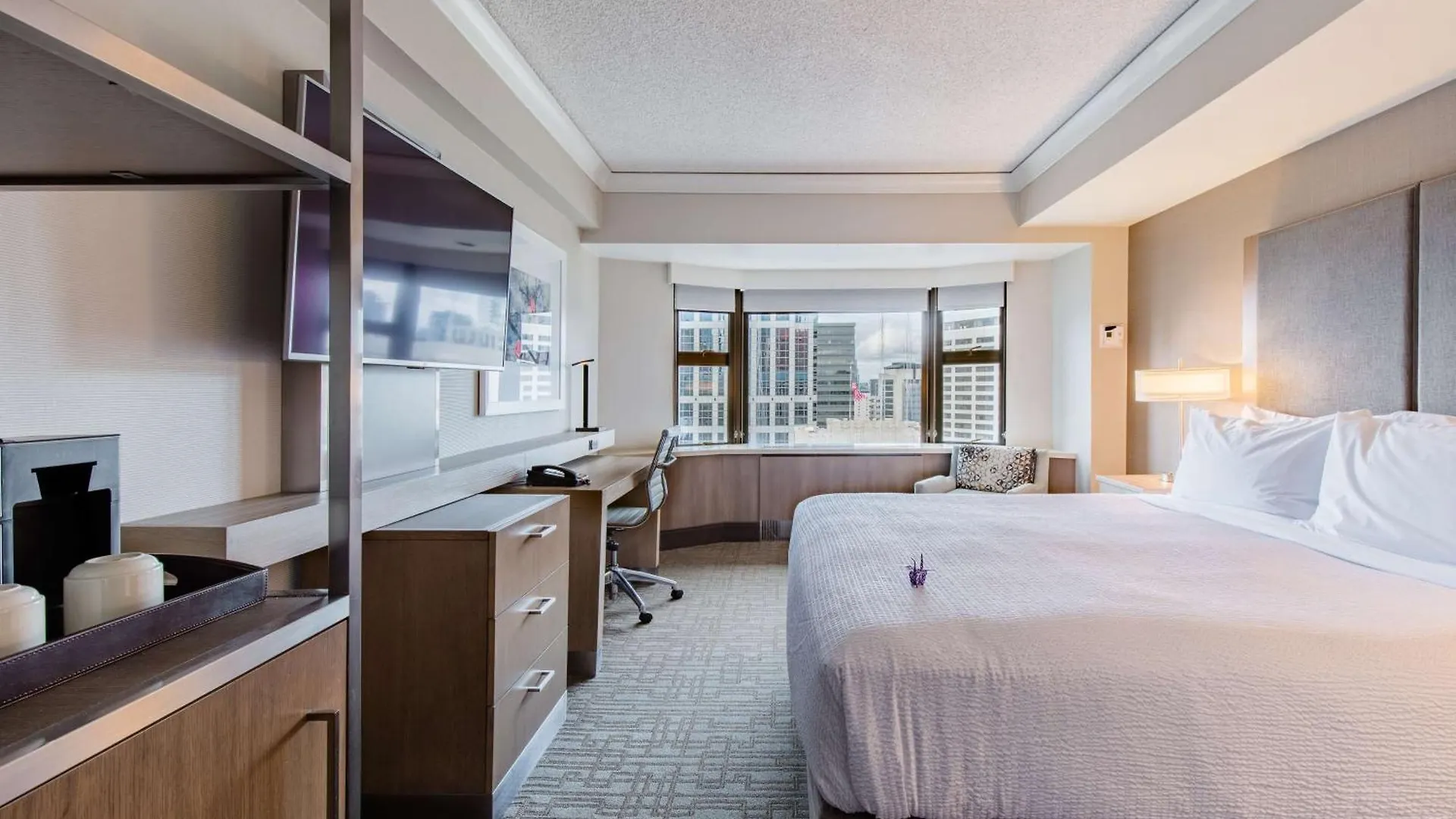 Coast Seattle Downtown Hotel By Apa