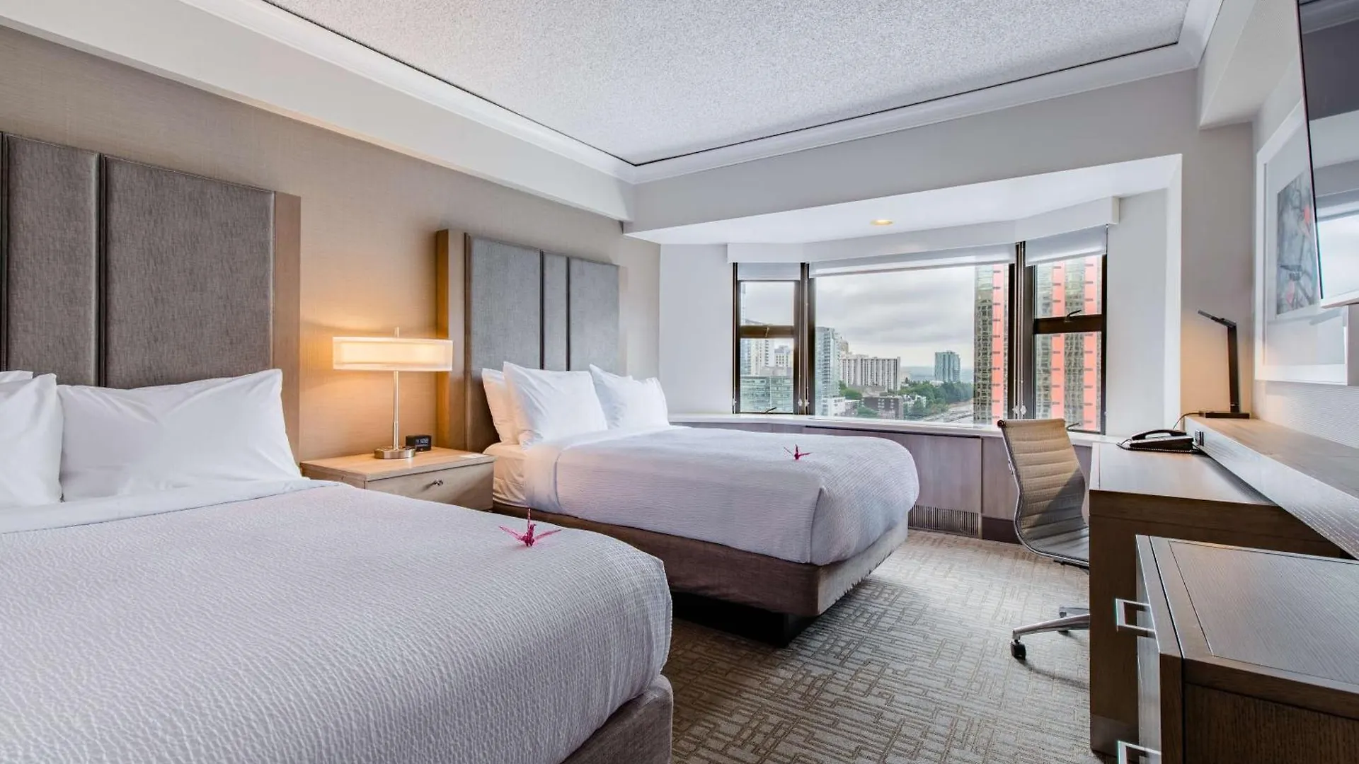 Coast Seattle Downtown Hotel By Apa