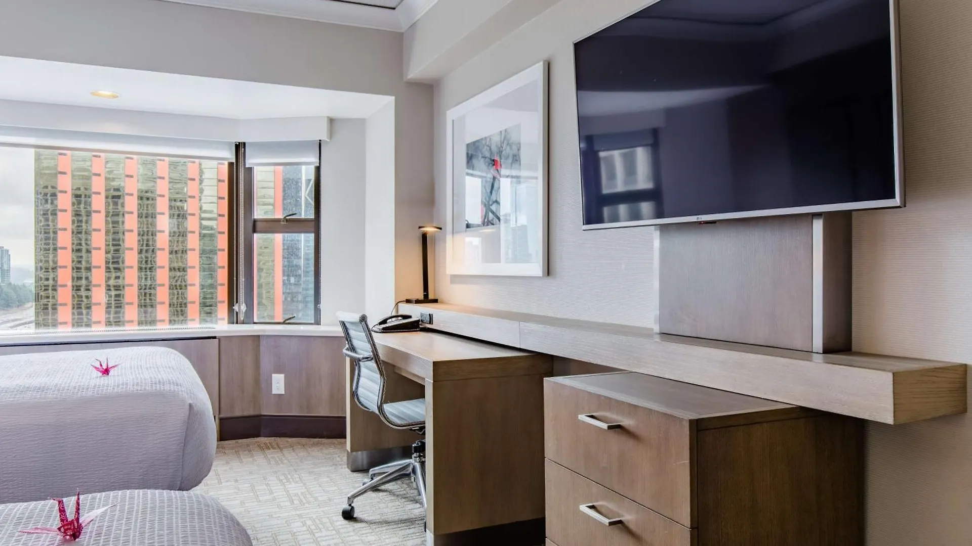 Coast Seattle Downtown Hotel By Apa