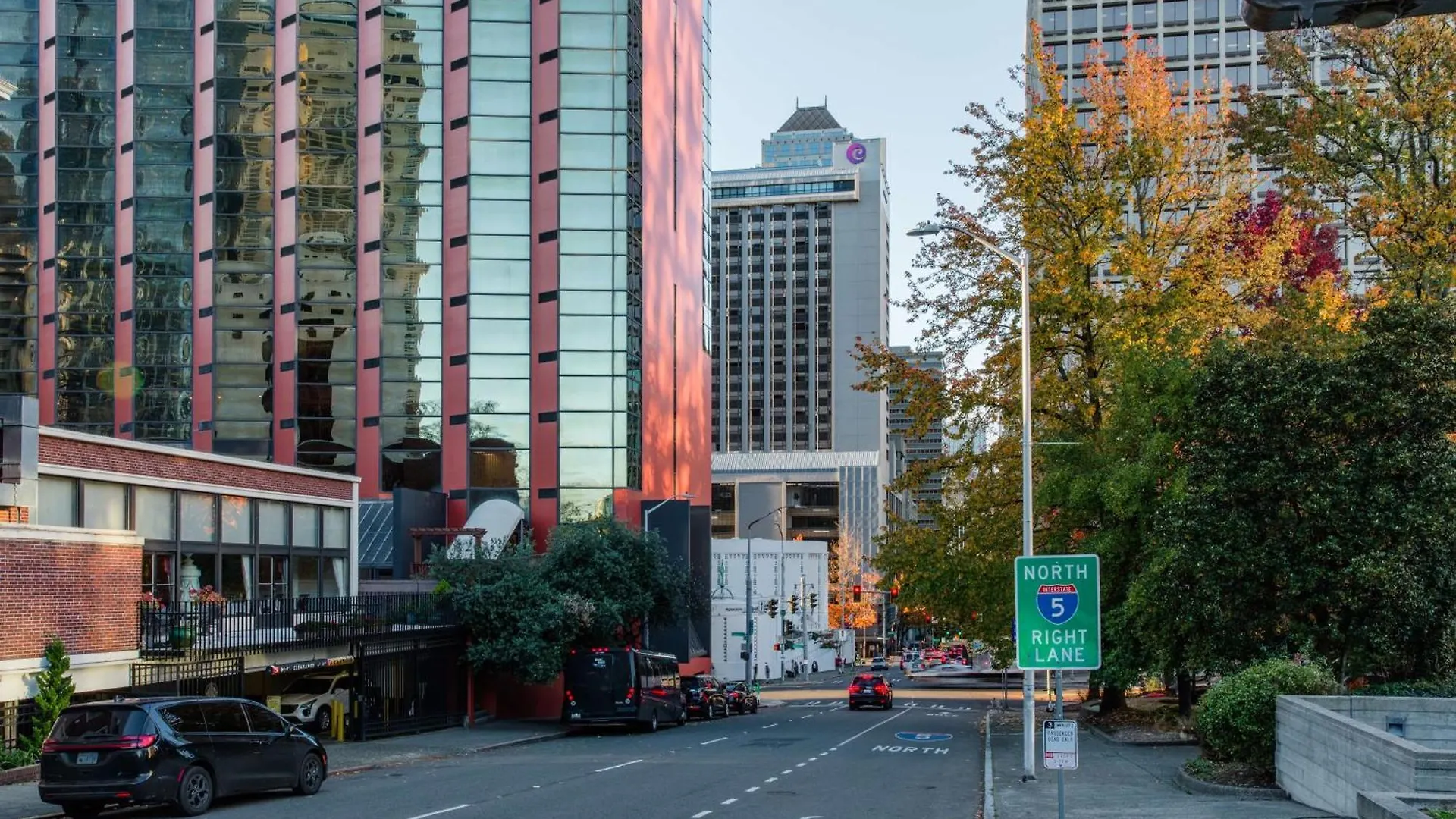 Coast Seattle Downtown Hotel By Apa