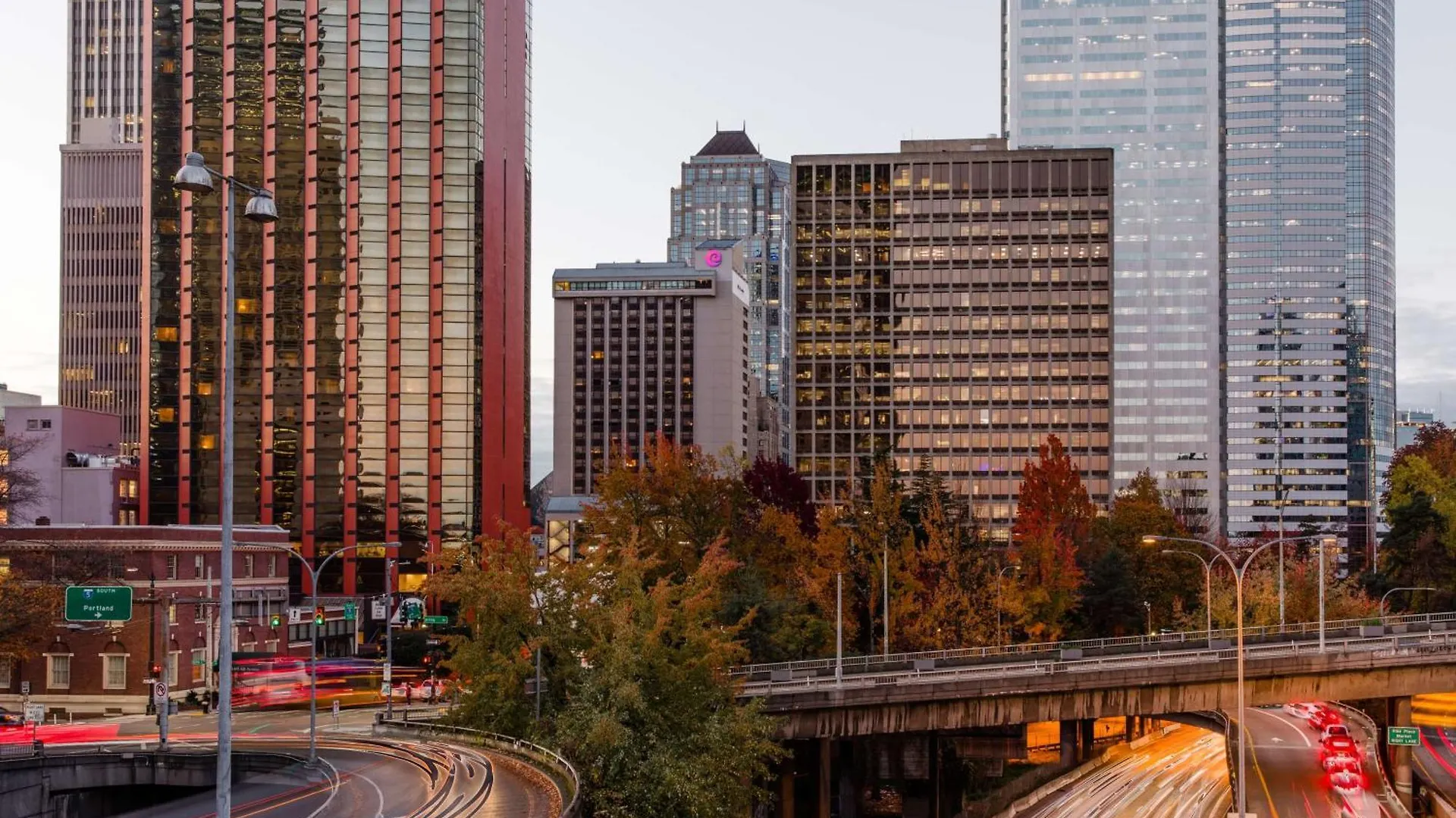 Coast Seattle Downtown Hotel By Apa
