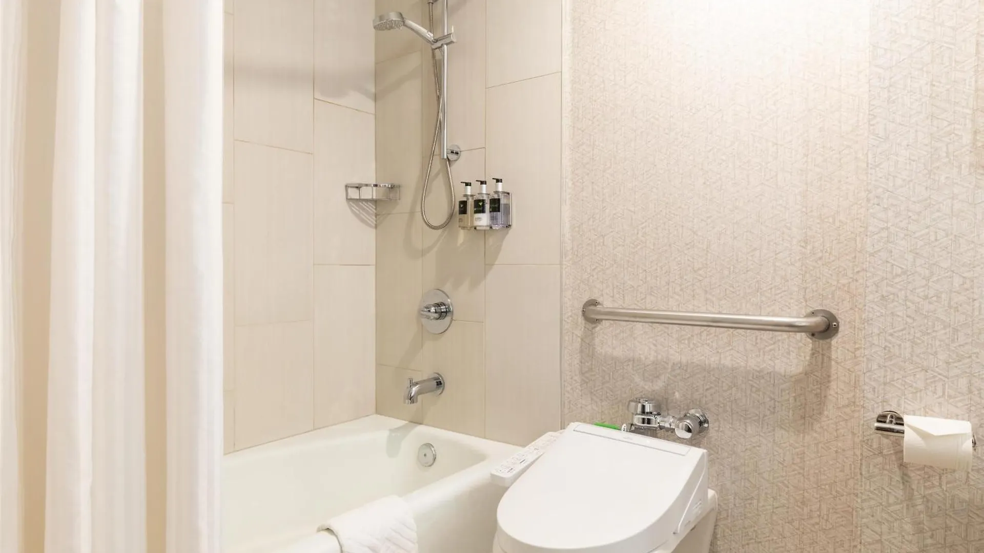 Coast Seattle Downtown Hotel By Apa