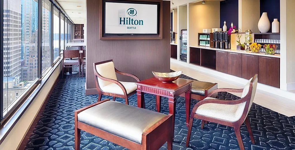 Coast Seattle Downtown Hotel By Apa