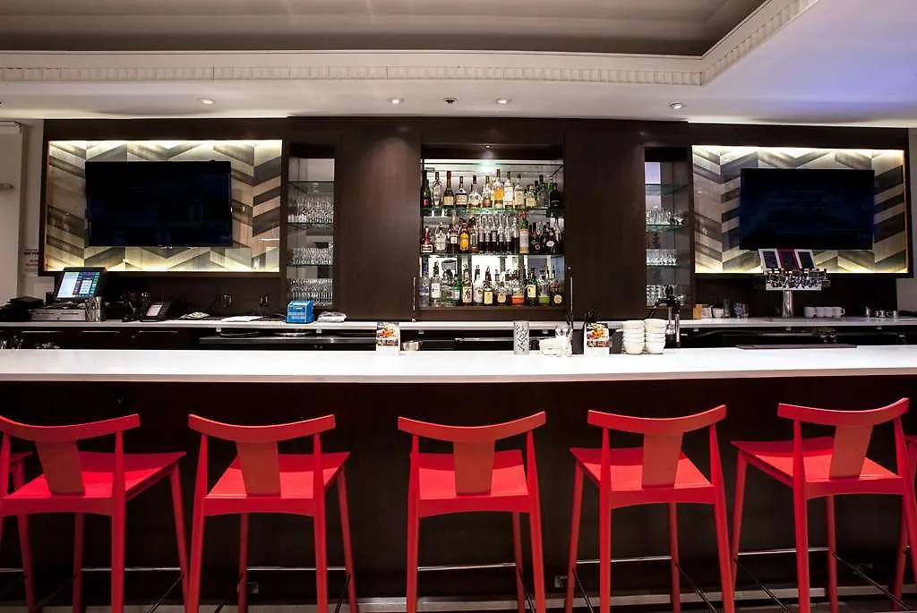 Coast Seattle Downtown Hotel By Apa