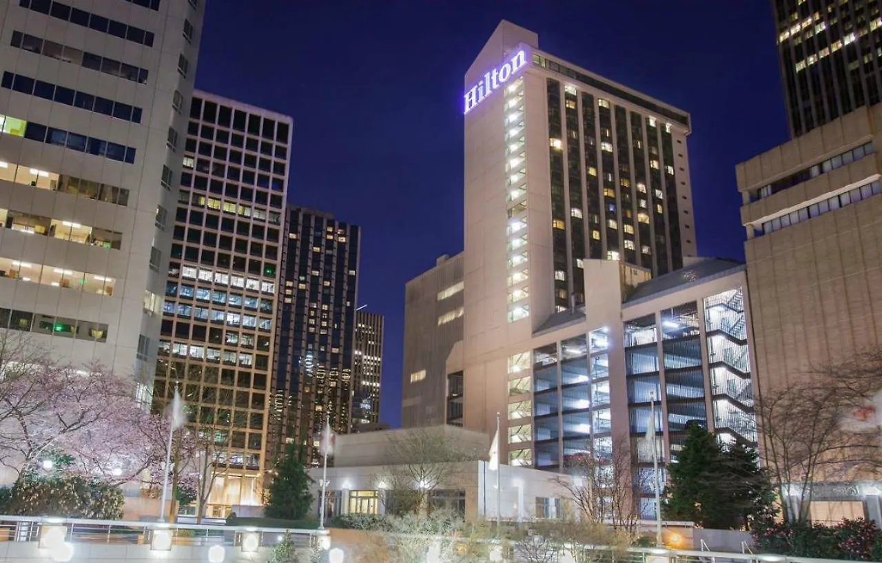 ***  Coast Seattle Downtown Hotel By Apa United States
