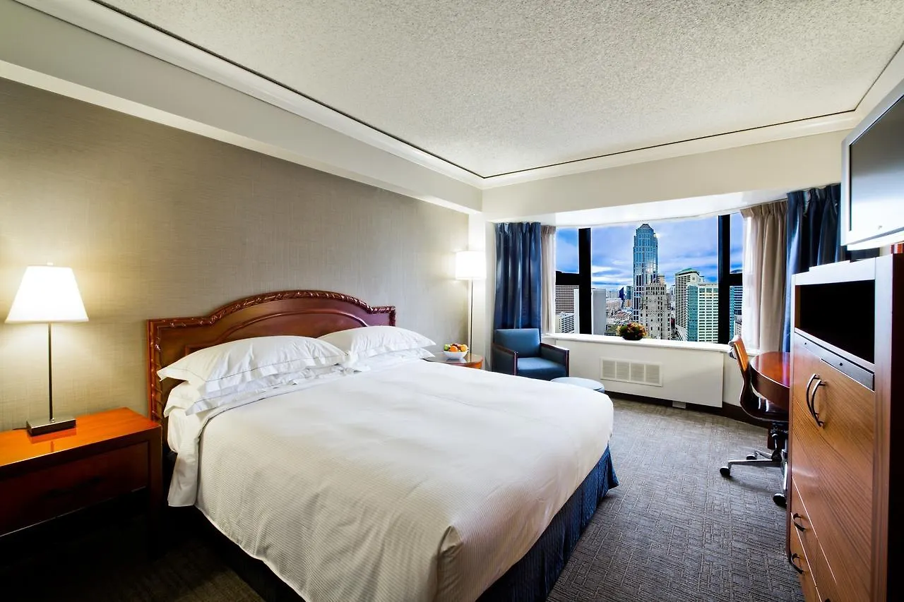 Coast Seattle Downtown Hotel By Apa