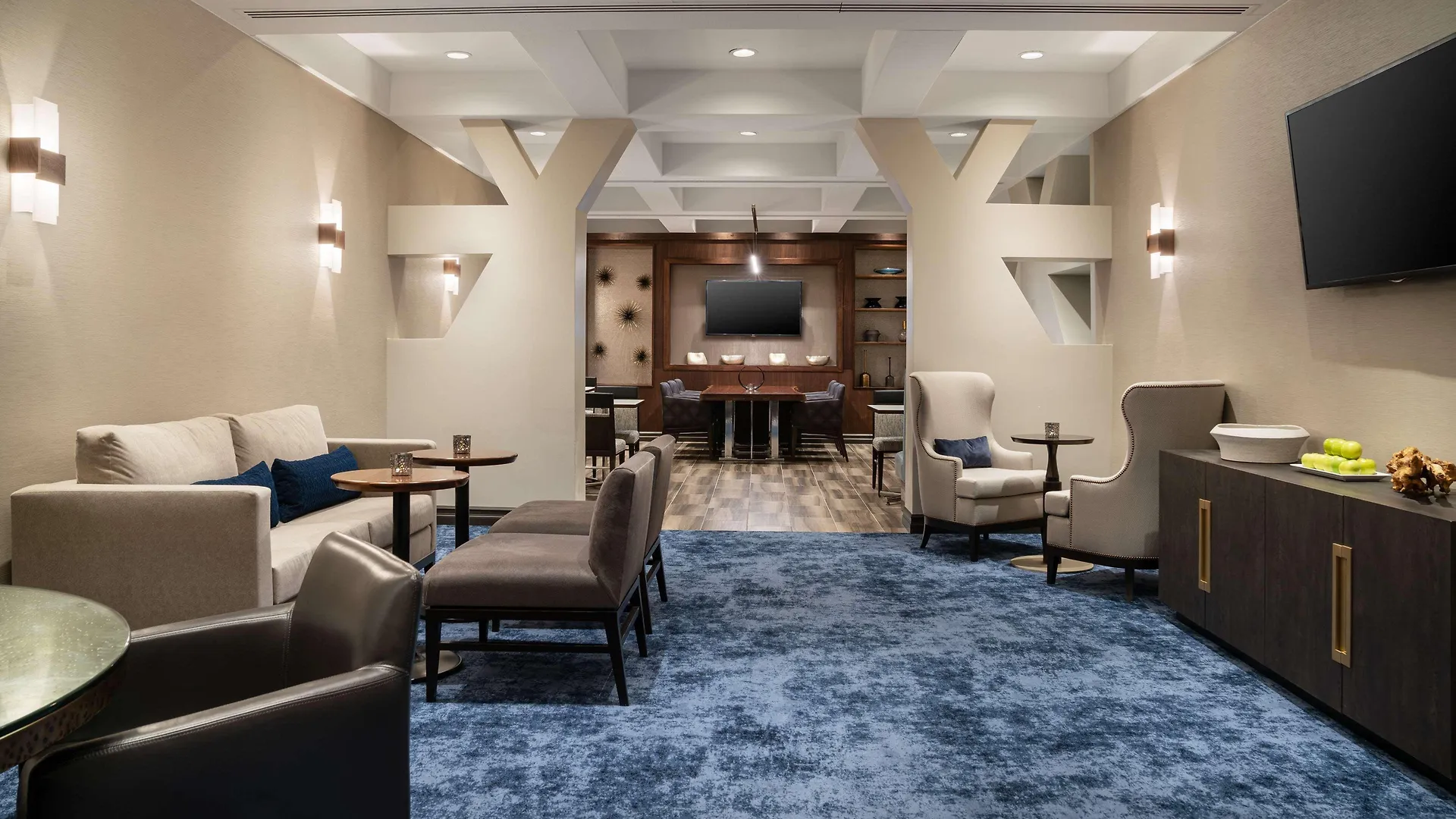Coast Seattle Downtown Hotel By Apa
