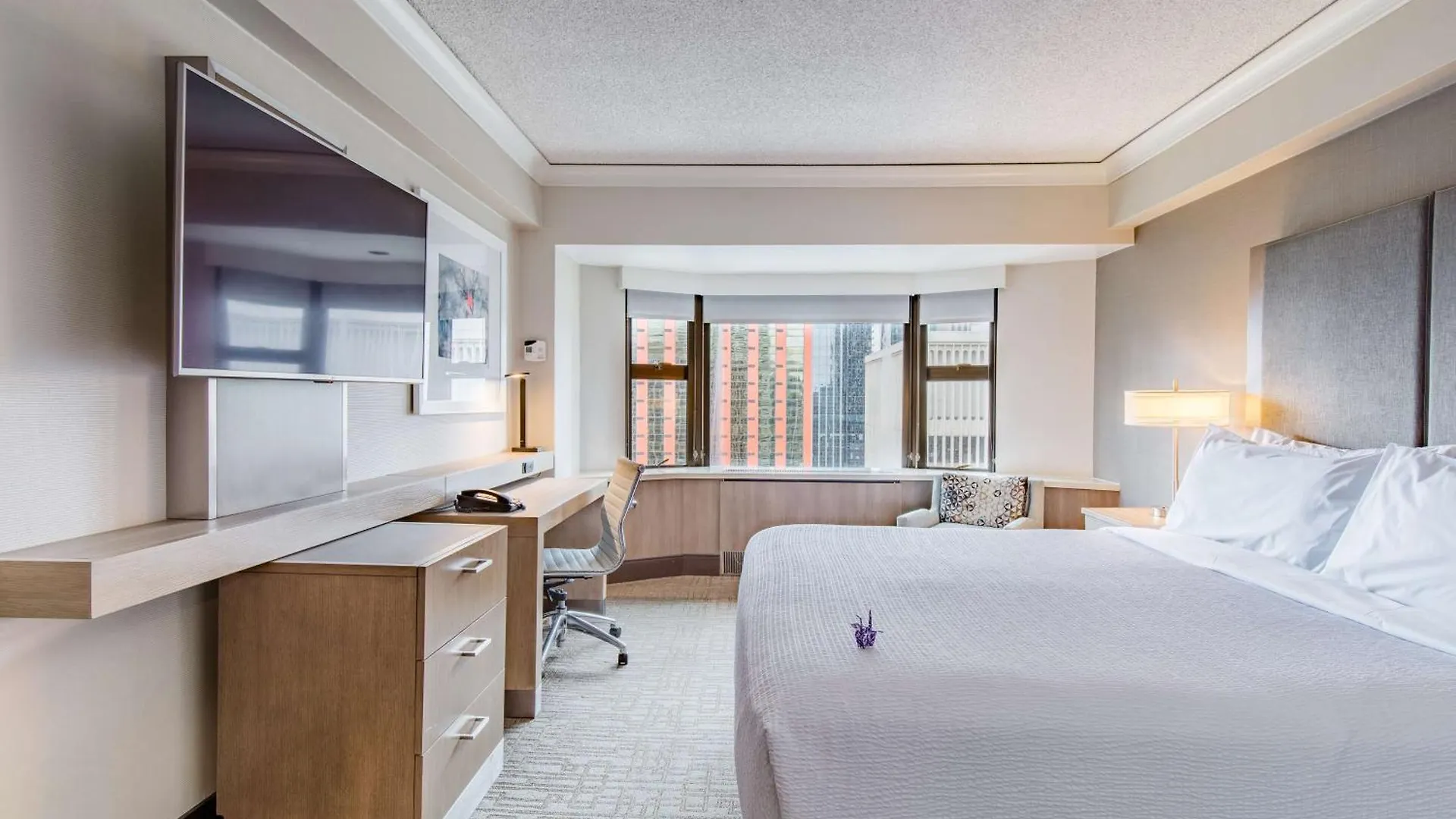 ***  Coast Seattle Downtown Hotel By Apa USA