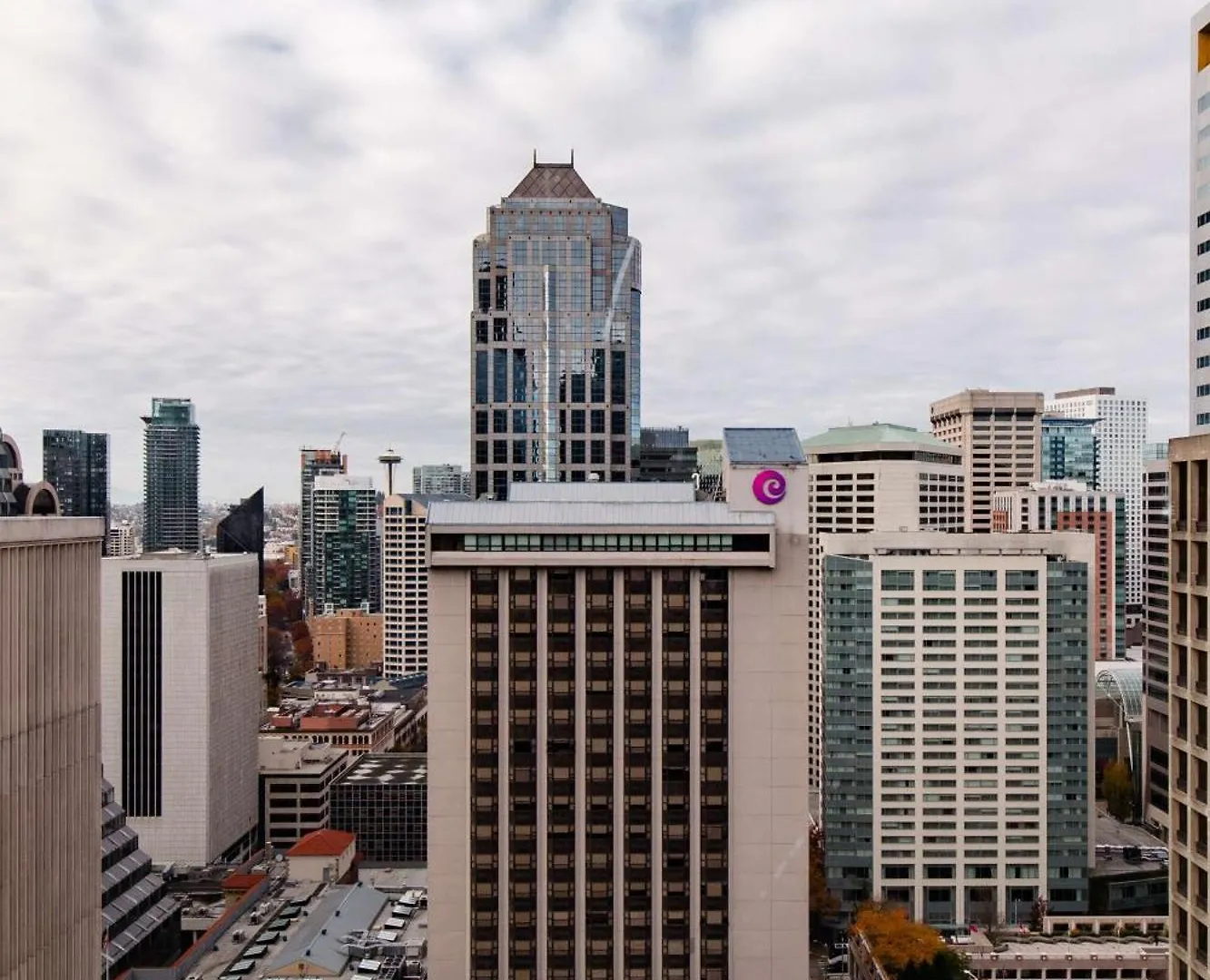 Coast Seattle Downtown Hotel By Apa